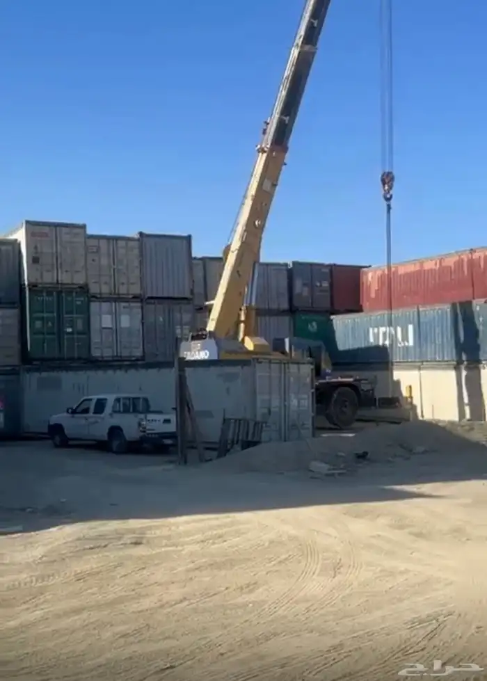 حاويات للبيع 0