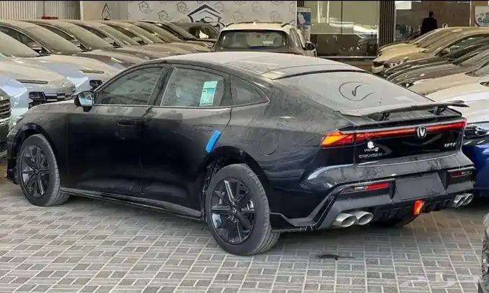جميع سيارات شانجان 25 و 26 عرووض تقصيد والكاش بأفضل الاسعار 6