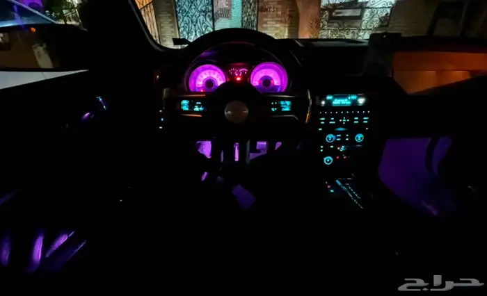 فورد موستنج 2011 V6 23