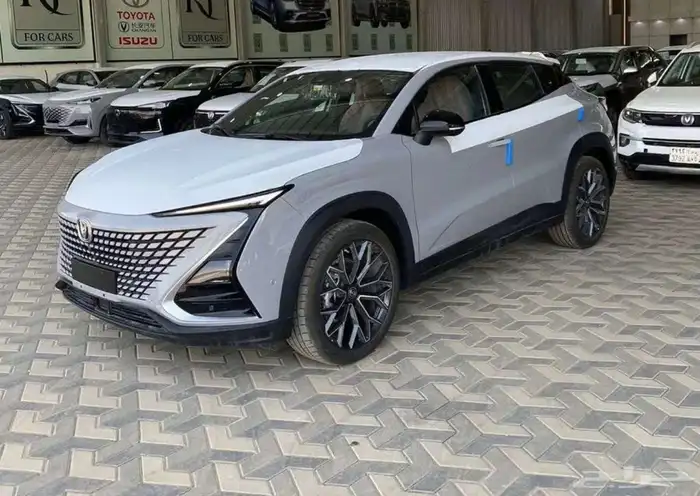 جميع سيارات شانجان 25 و 26 عرووض تقصيد والكاش بأفضل الاسعار 2