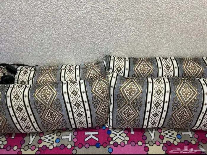 مساند شبه جديدة مع مراكي 1