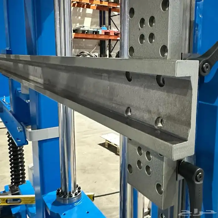 فك وتركيب خطوط انتاج الانترلوك 25