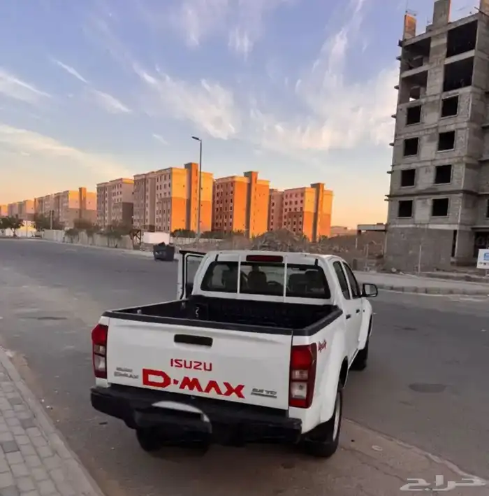 ايسوزو دبل ديزل للبيع 3