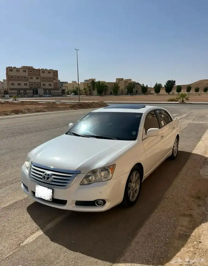 للبيع أفالون 2008 ليمتد 3