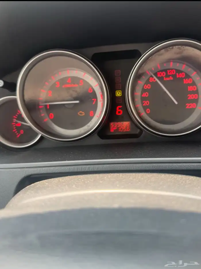 جيب مازدا cx9 2010 فل كامل للبيع 4