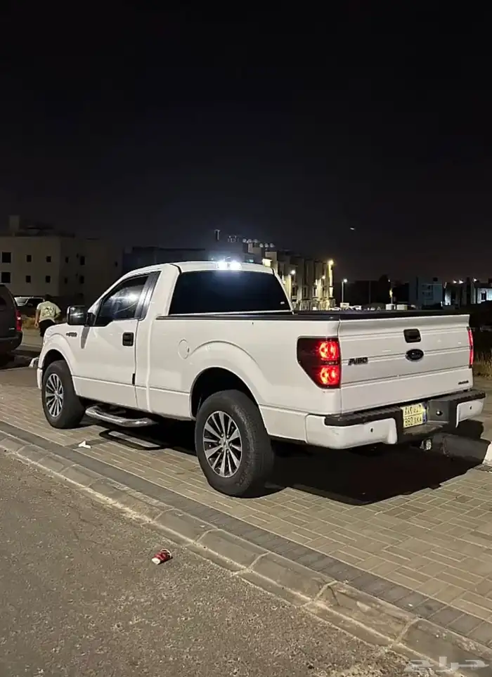 فورد f150   2011 4