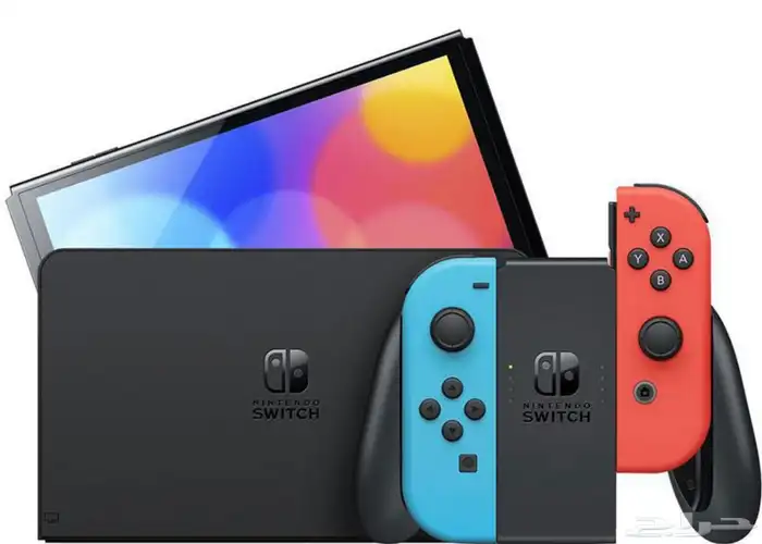 Switch OLED 1