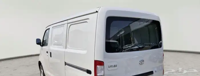 باص تويوتا لايت ايس LIteAce 2024 4
