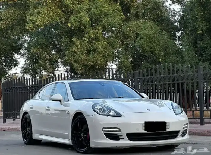 بورش باناميرا 2013 4S 0