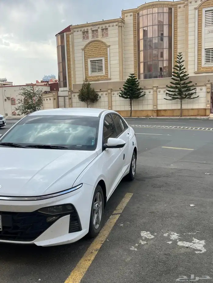 اكسنت موديل 2025 0