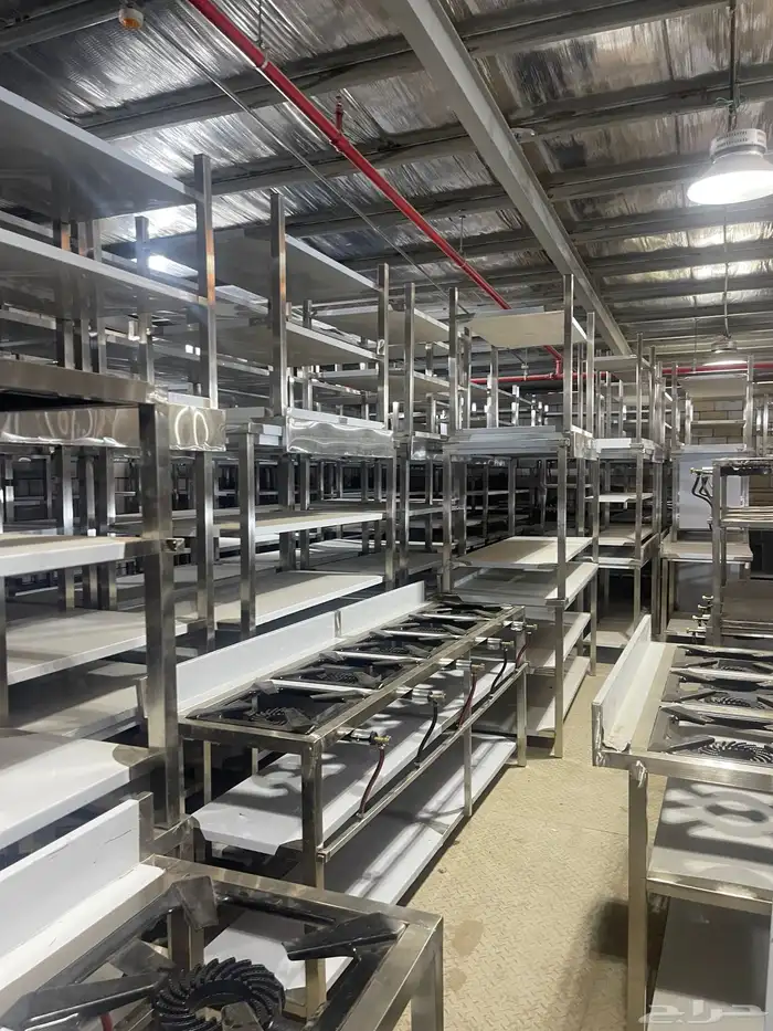 معدات و ادوات مطاعم مخفضه 6