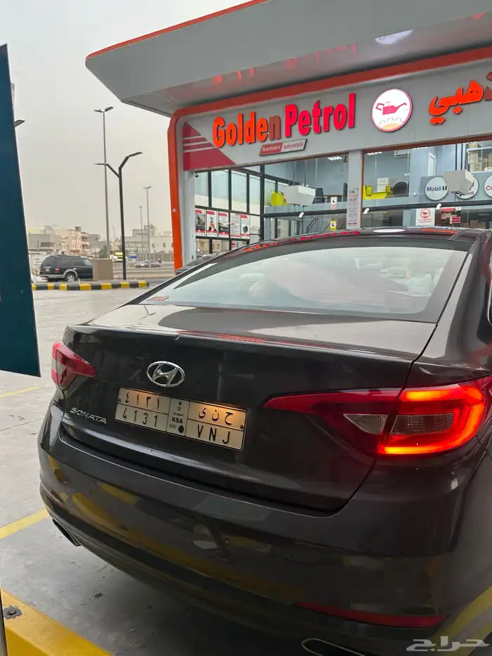 هيونداي سوناتا 2016 3
