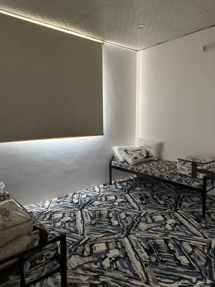 استراحة للايجار اليومي مجهزه بالكامل 6