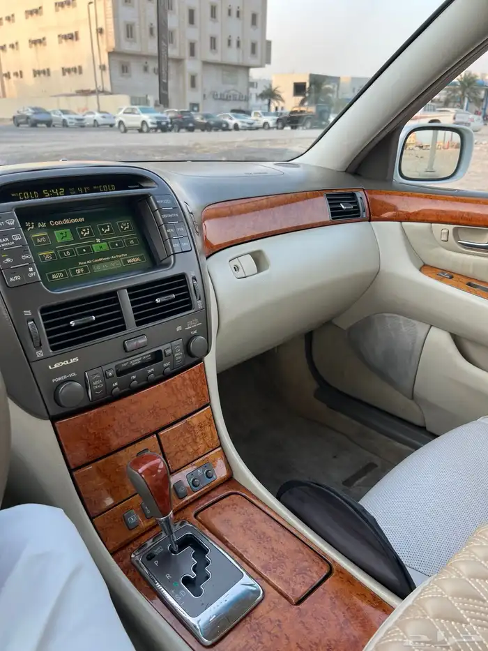 لكزس 430 2006 سعودي 4