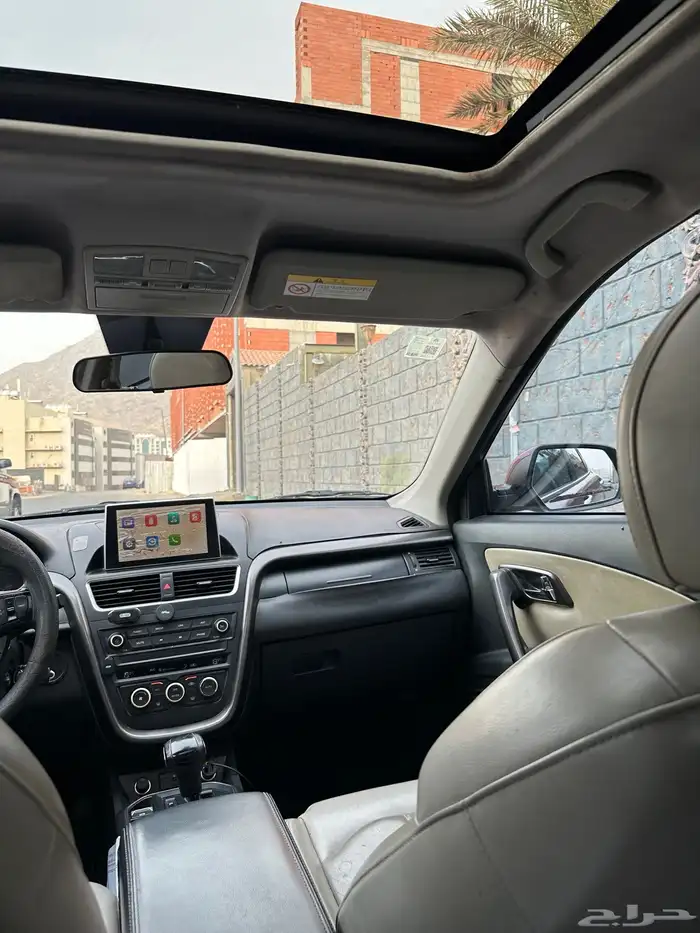 للبيع FAW بسترن x80 مالك اول  كل قطعها المكنيكيه قطع مازدا 22