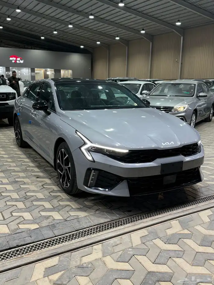 كيا k5 GT LINE 2024 بافضل سعر 1