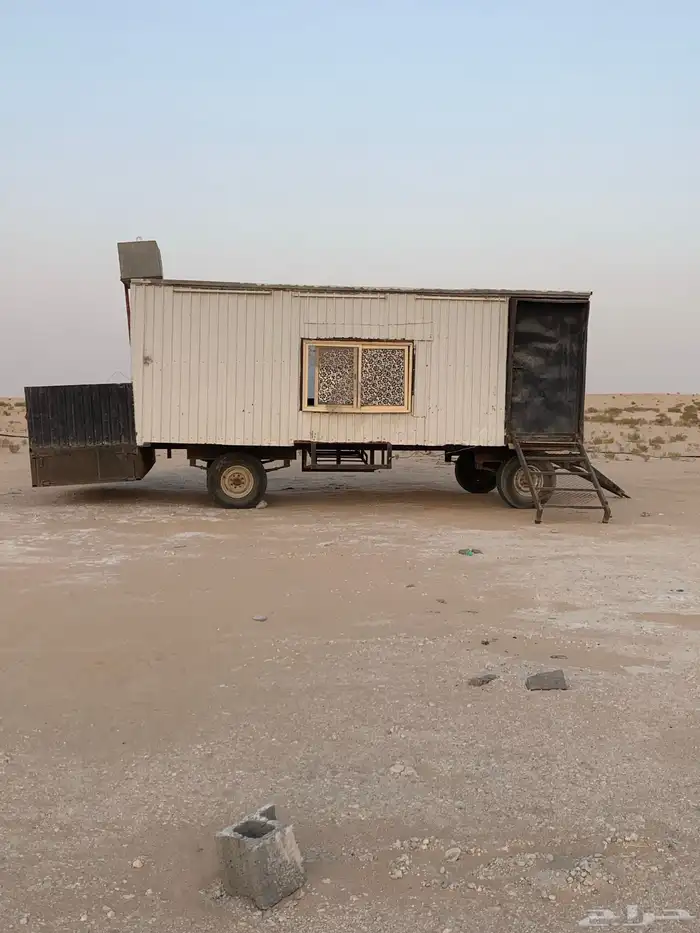 للبيع مطبخ غرفه سحب كرفان 3
