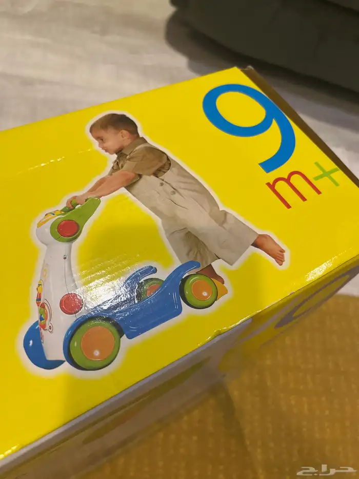 مشايه اطفال من 9شهور ماركه شيكو 2
