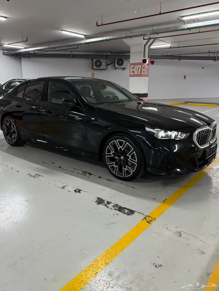 BMW i520 2026 0