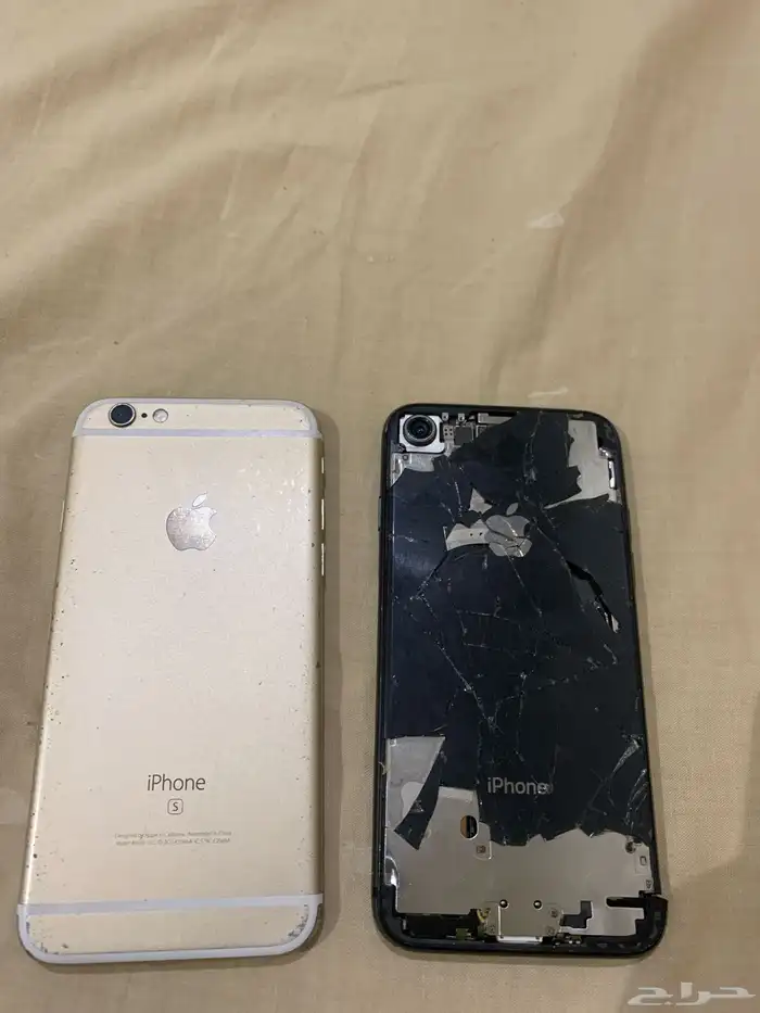 ايفون SE و ايفون 6 بلس (قطع غيار) 1