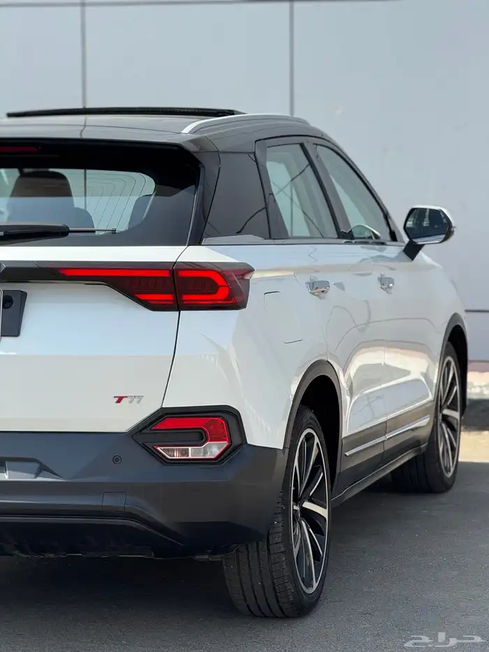 FAW T77 بستن 2023 البيع 46000 الف 4