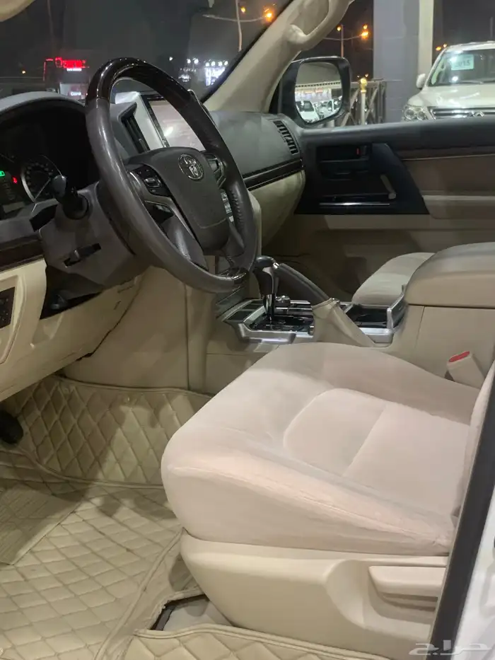 جكسار 2019 سعودي ديزل 7