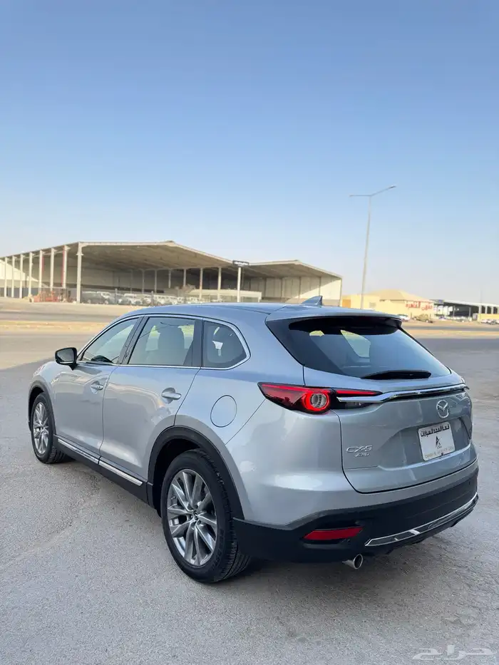 للبيع مازدا 2020 - CX9 - سيجنتشر فل كامل نظيف جدا 4