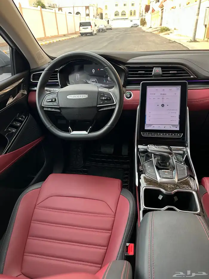 ماكسوس D60 فل 2025 بحالة الوكاله 11