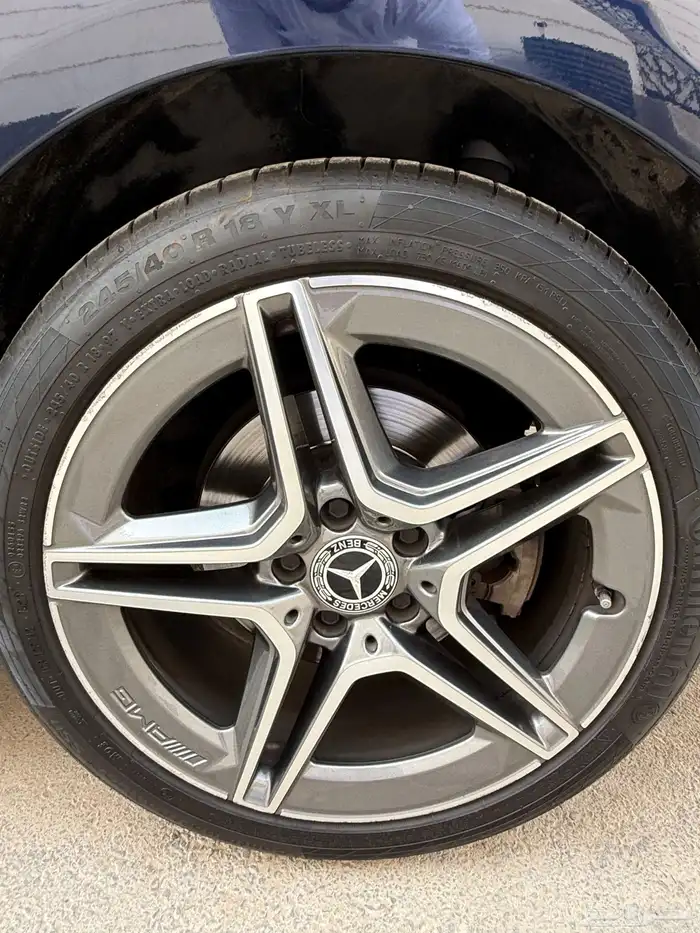 مرسيدس 2020 - C200 AMG KIT استخدام شخصي من باب الوكالة 7