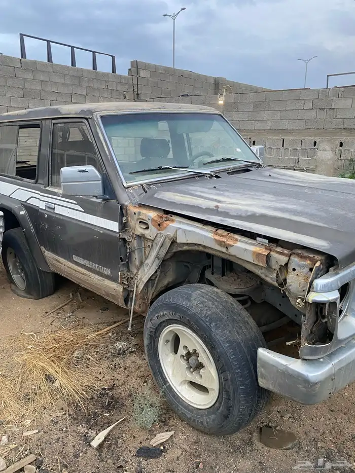 باترول 96 للبيع قطع 1