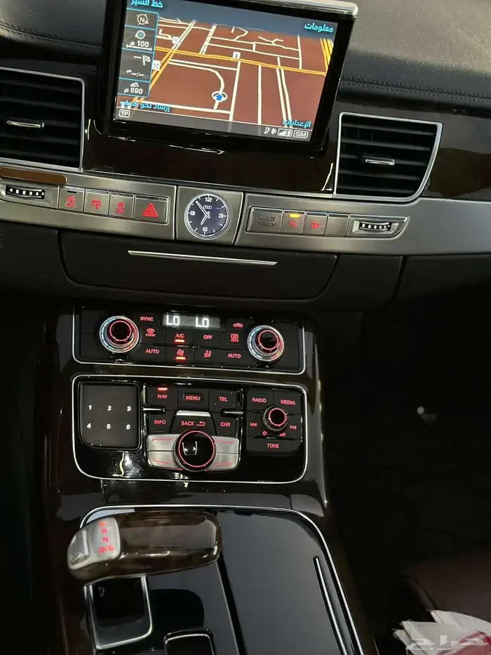 اودي 2014 A8 7