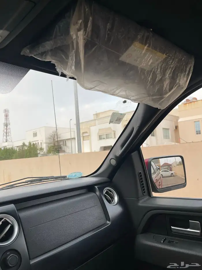 فورد FX150 2014غمارتين نضيف 12