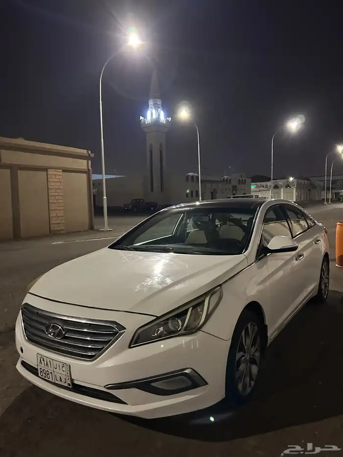 سوناتا 2017 نص فل 0
