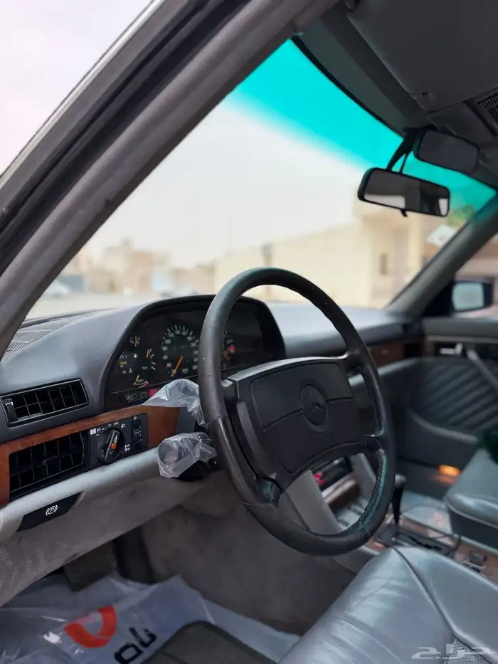 للبيع مرسيدس 560 SEL 26
