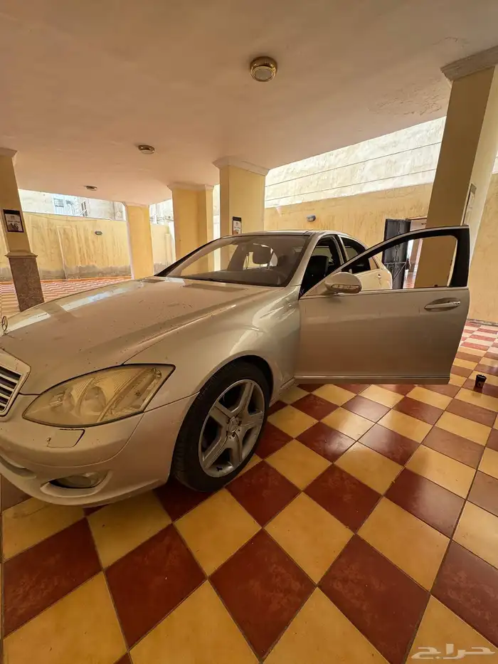 مرسيدس بانوراما S500 2