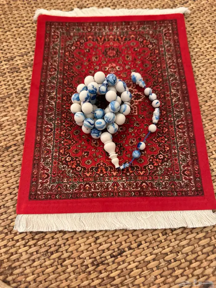 سبحة بكلايت 0