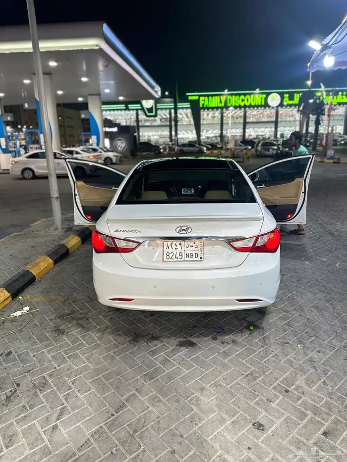 سوناتا موديل 14 5
