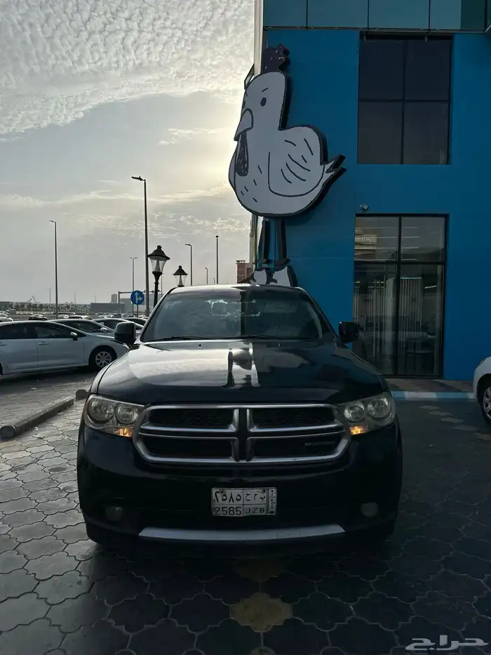 جيب دودج درانجو 2012 0