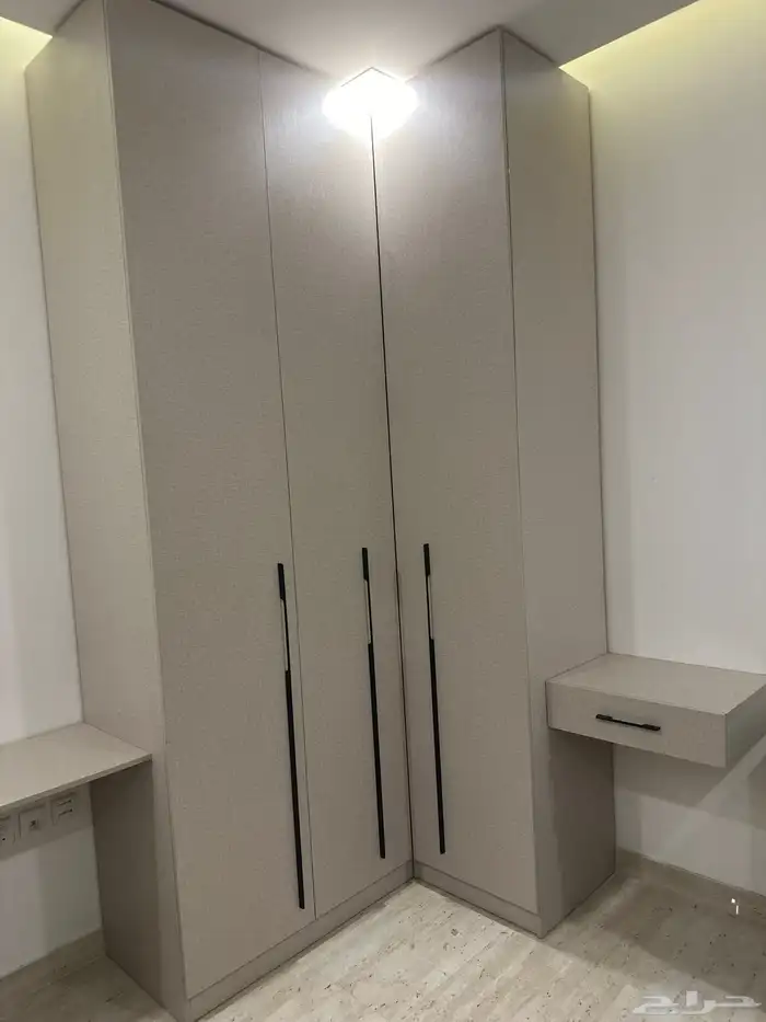 تفصيل غرف نوم دواليب ملابس حسب الطلب 5