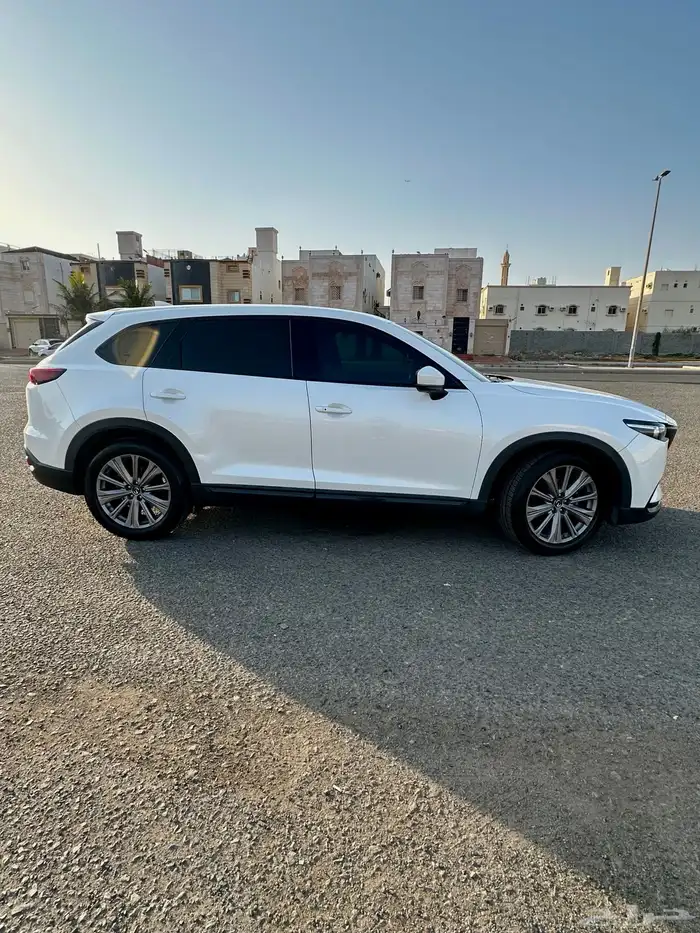 جيب CX9 2022 سقنتشر 2