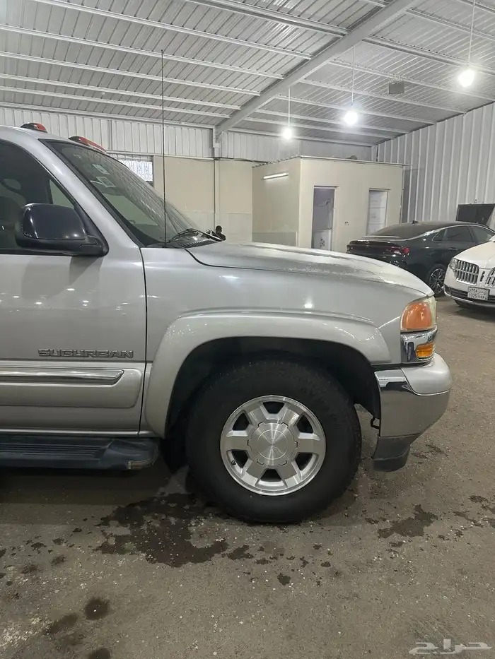 جمس GMC سعودي الوكيل بالبيد 5