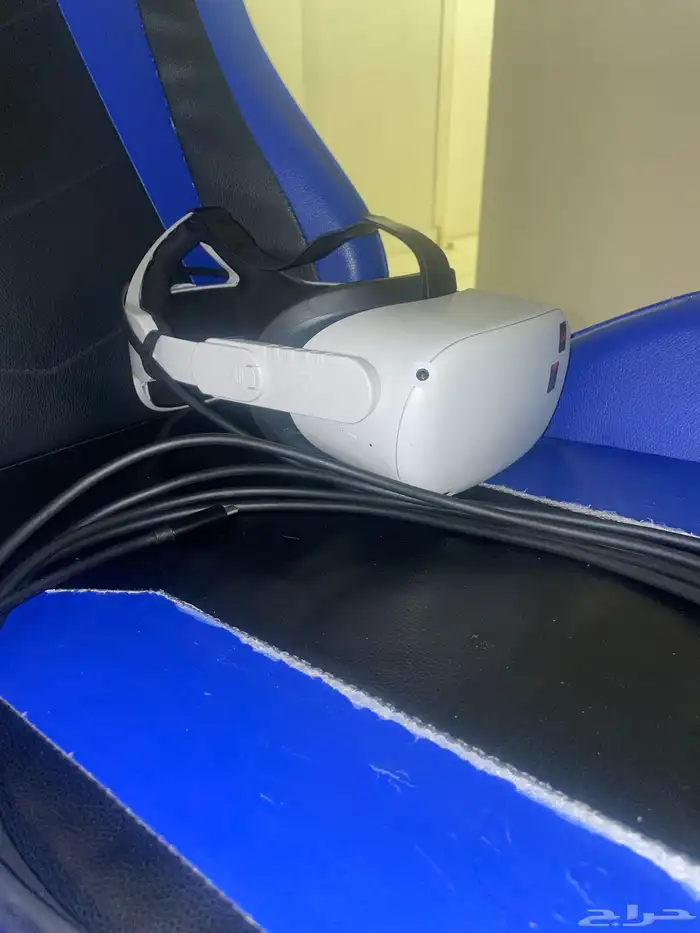 السلام عليكم سيت اب كامل دركسون G920 و VR Quest 2 128GB 0