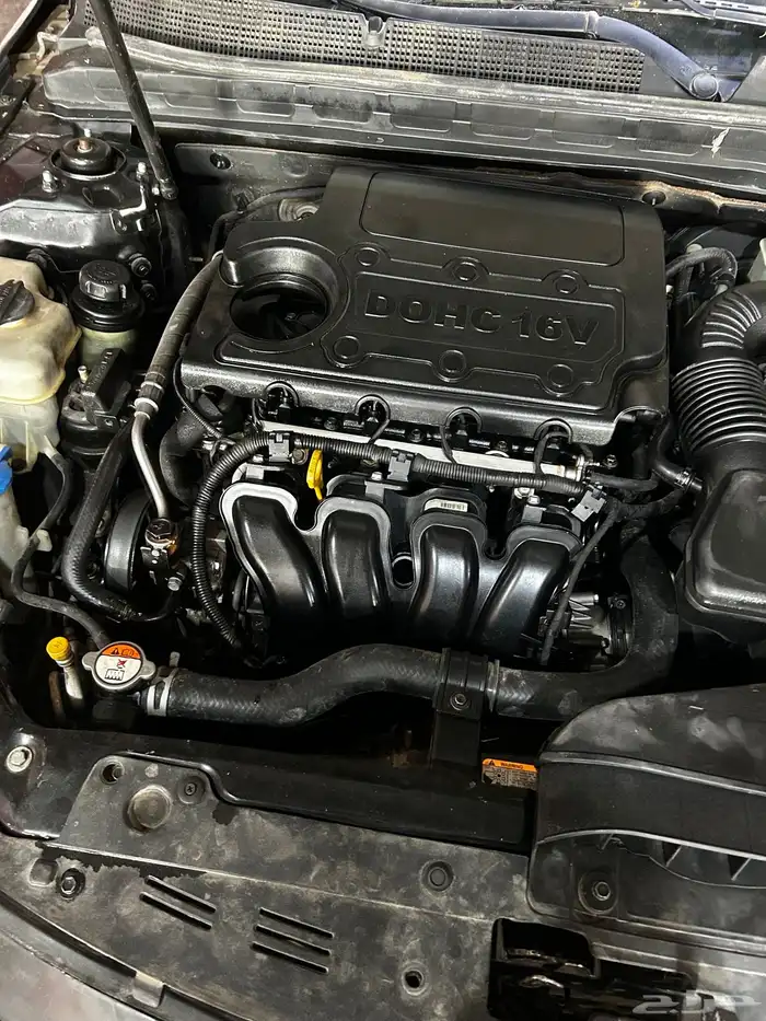 مكينة H1 سوناتا 2400CC 0