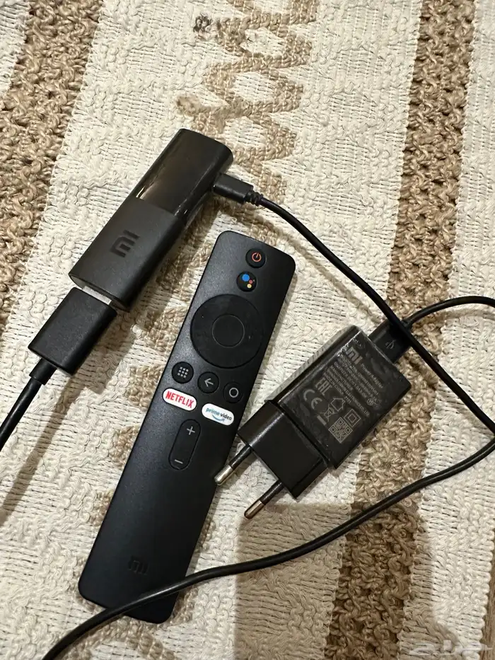 انباعت .. لتنزيل تطبيق ثمانية ماي ستيك mi tv stick xiaomi HD 0