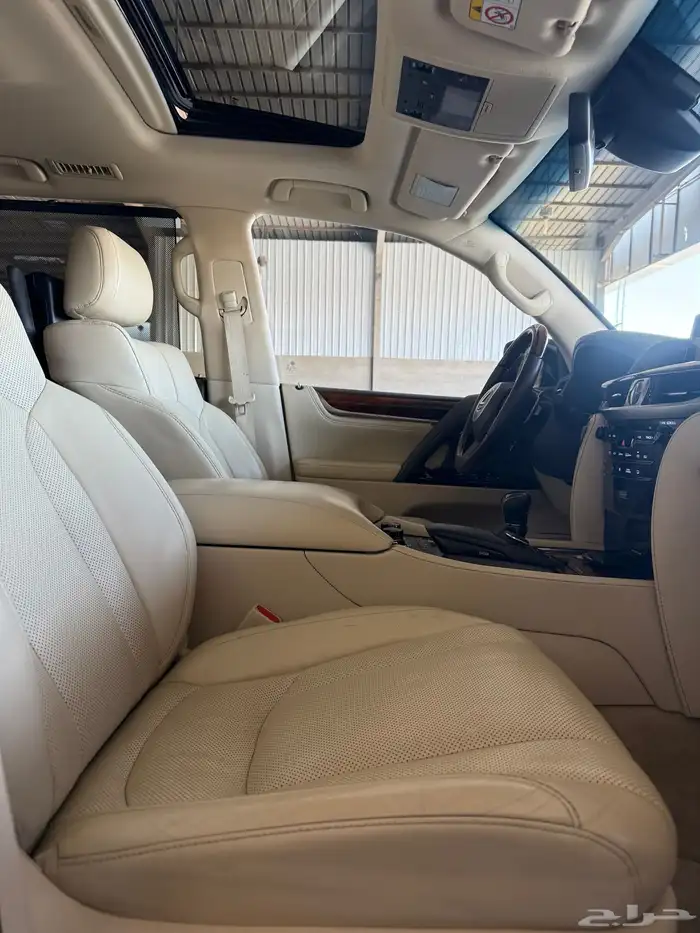 جيب لكزس 2021 سبورت LX570 DD 46