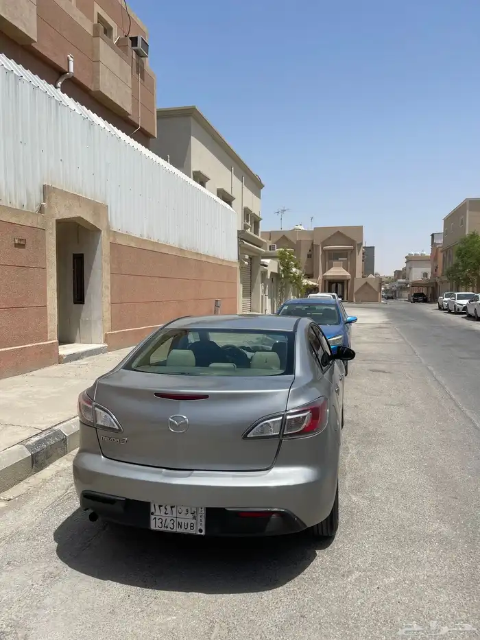 مازدا 3 للبيع 1