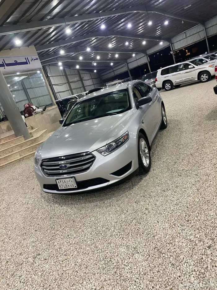 فورد تورس 2018 مخزنه ماشية 79000 0