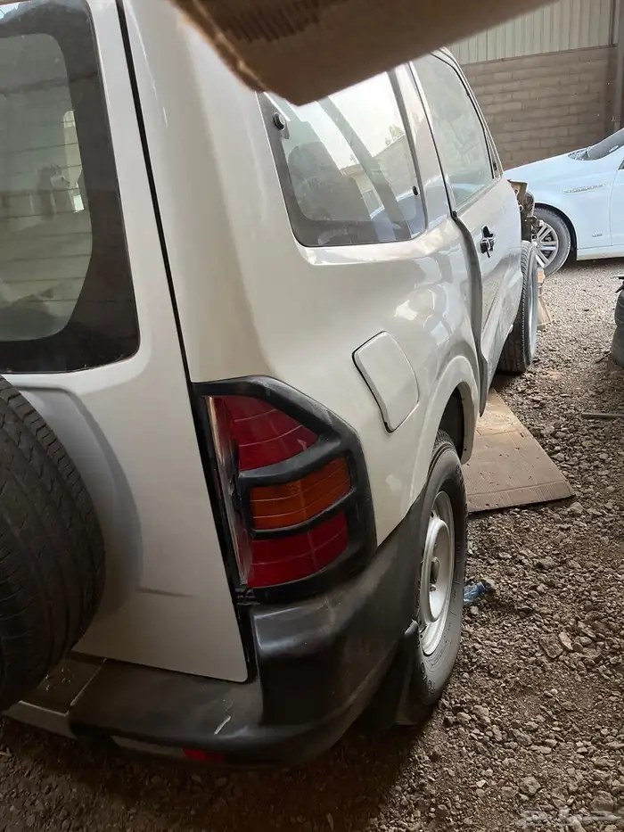 باجيرو 2002 تشليح 3