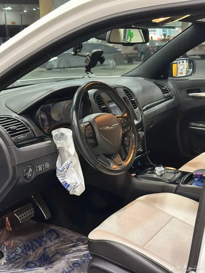 كرايزلر م 2021 سبورت C300 11