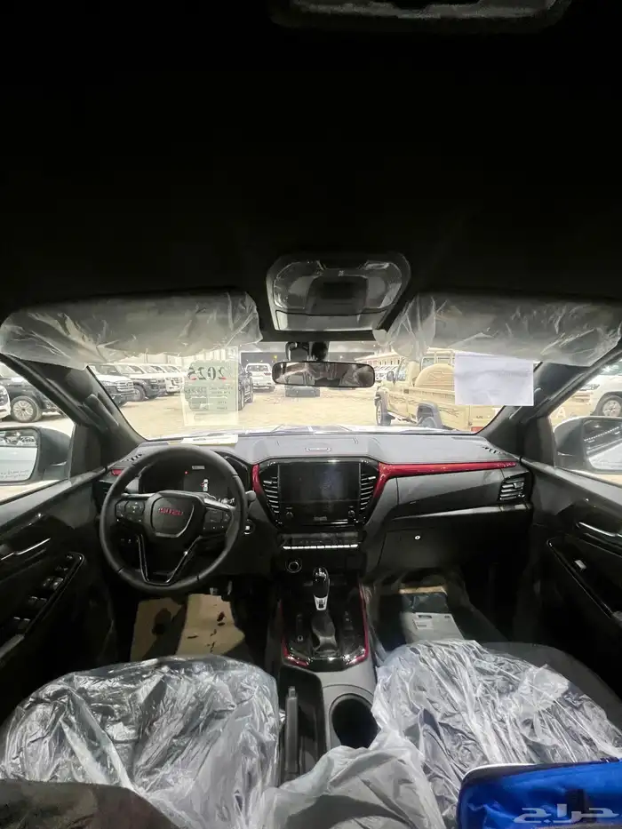 ايسوزو ديماكس GT 2025 6